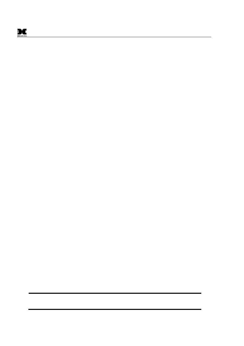 Installation, 1 operational guidelines for safe use, 2 sensor placement | Detcon FP-624D User Manual | Page 10 / 46