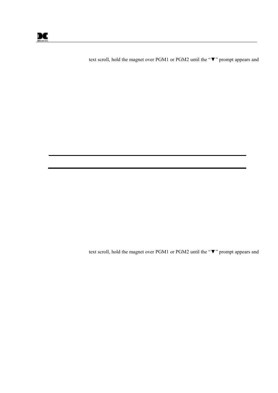 Detcon FP-624D User Manual | Page 27 / 46