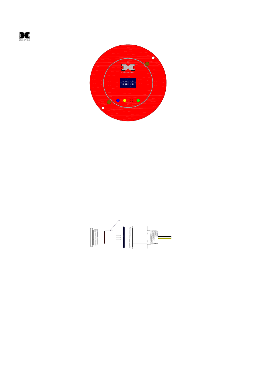 Detcon FP-624D User Manual | Page 8 / 46