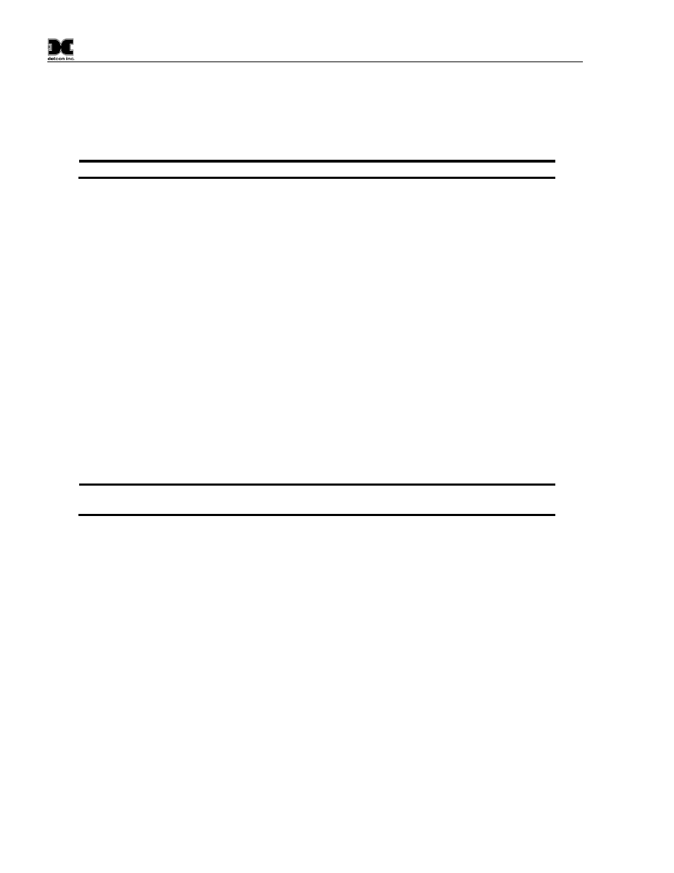 Sensor contaminants and interference, 3 sensor contaminants and interference | Detcon TP-624D User Manual | Page 10 / 44