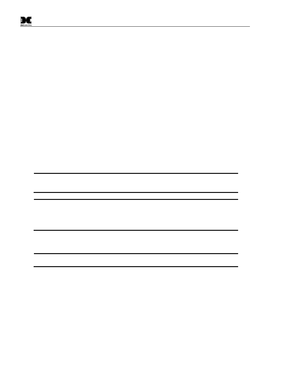 Service and maintenance | Detcon TP-624D User Manual | Page 34 / 44
