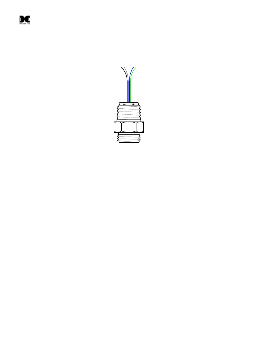 Troubleshooting guide, Figure 13 replaceable h, S sensor | Detcon TP-624D User Manual | Page 36 / 44