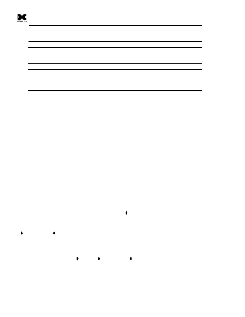 Program mode, View sensor status, 5 program mode | Detcon TP-524D-HRT User Manual | Page 20 / 52