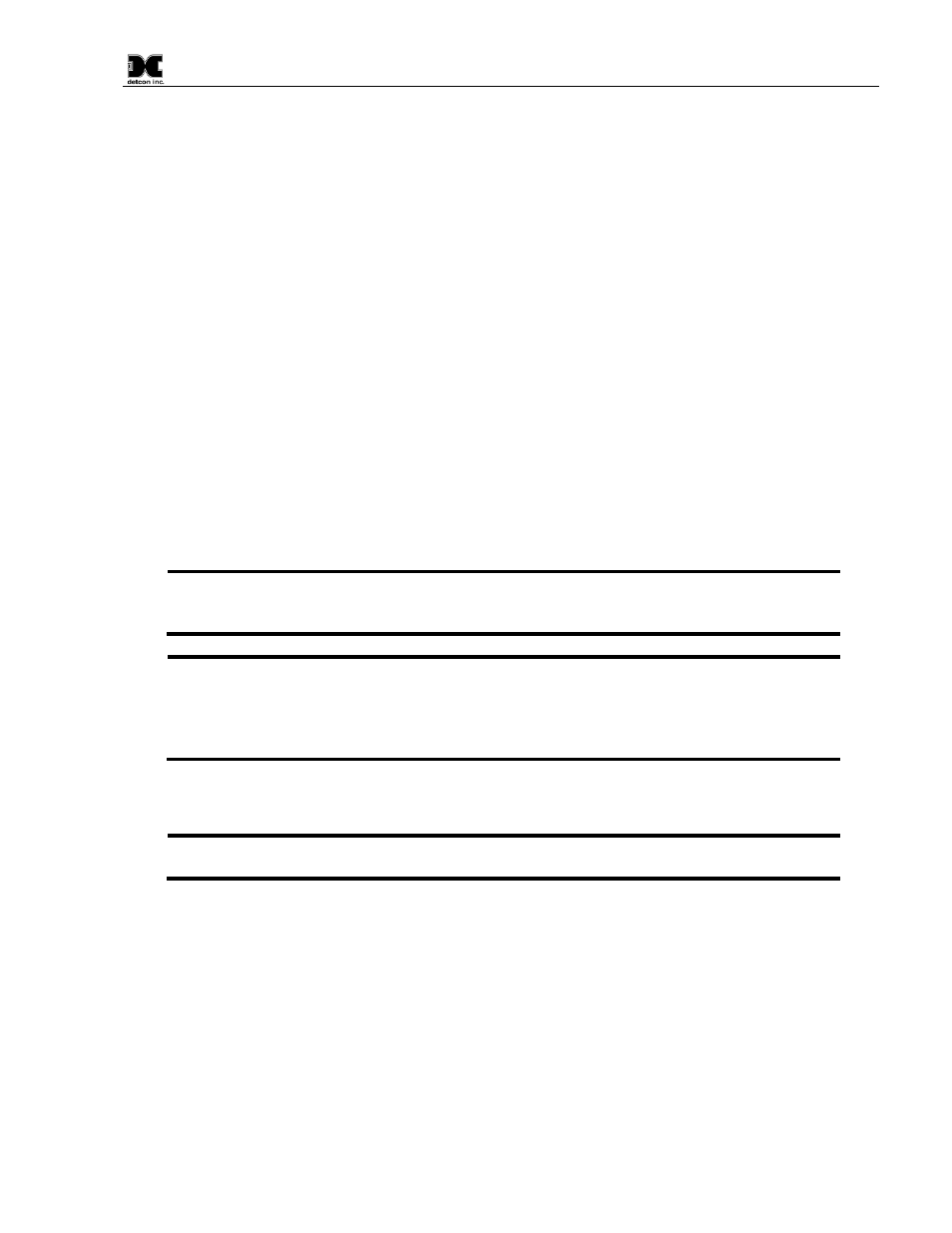 Service and maintenance | Detcon TP-524D-HRT User Manual | Page 41 / 52
