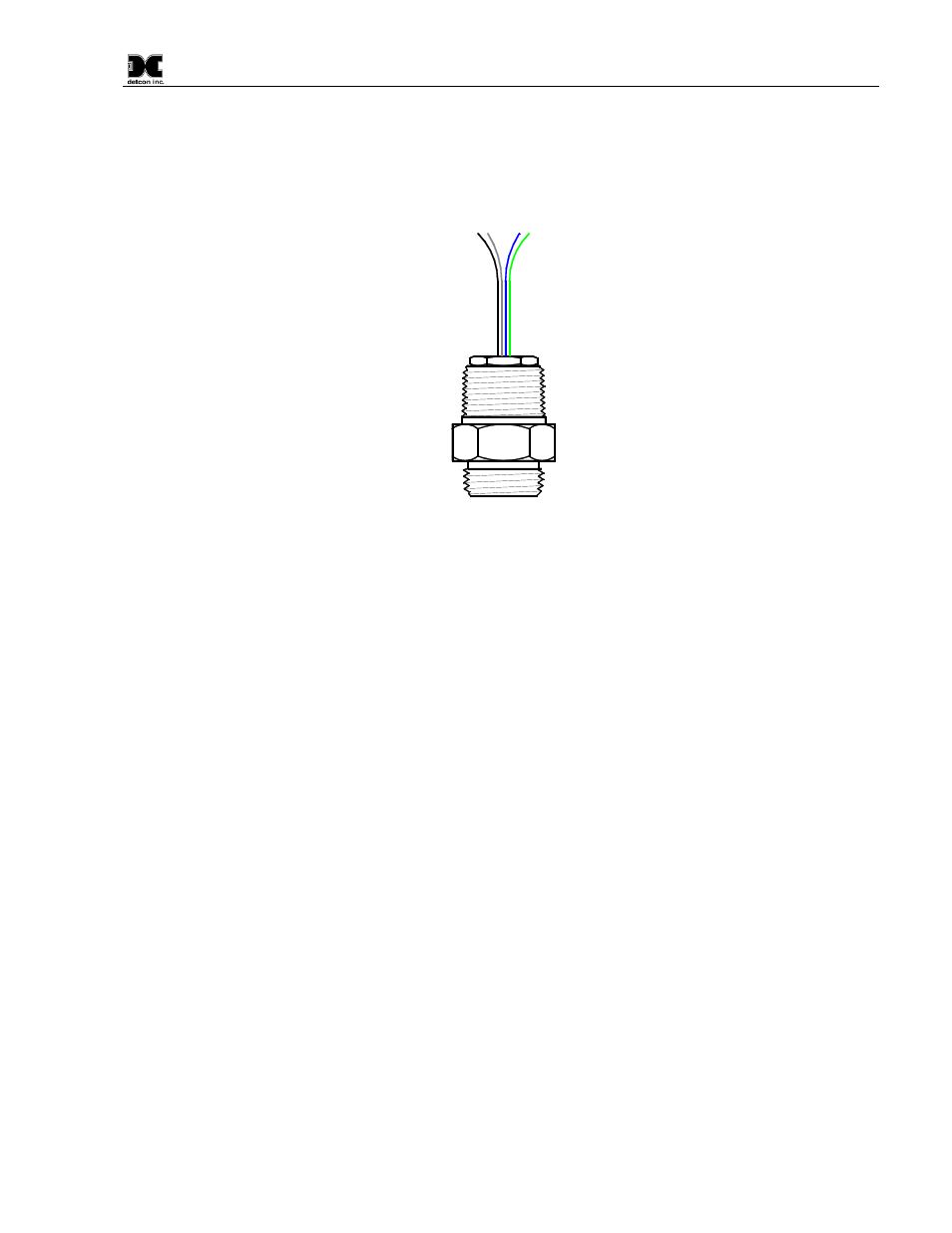 Troubleshooting guide, Figure 19 replaceable h, S sensor | Detcon TP-524D-HRT User Manual | Page 43 / 52