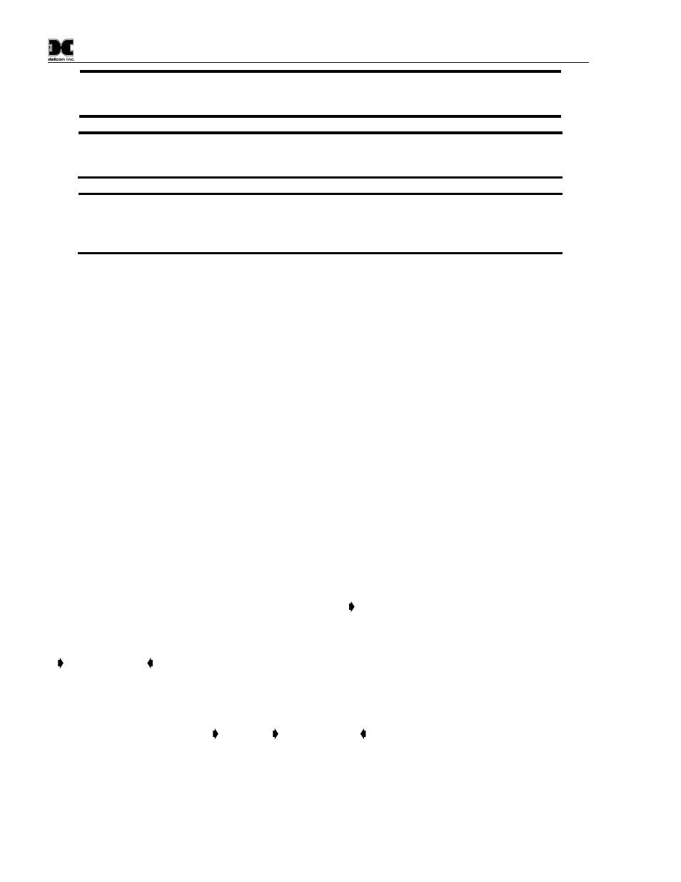 Program mode, View sensor status, 5 program mode | Detcon TP-524D User Manual | Page 20 / 40