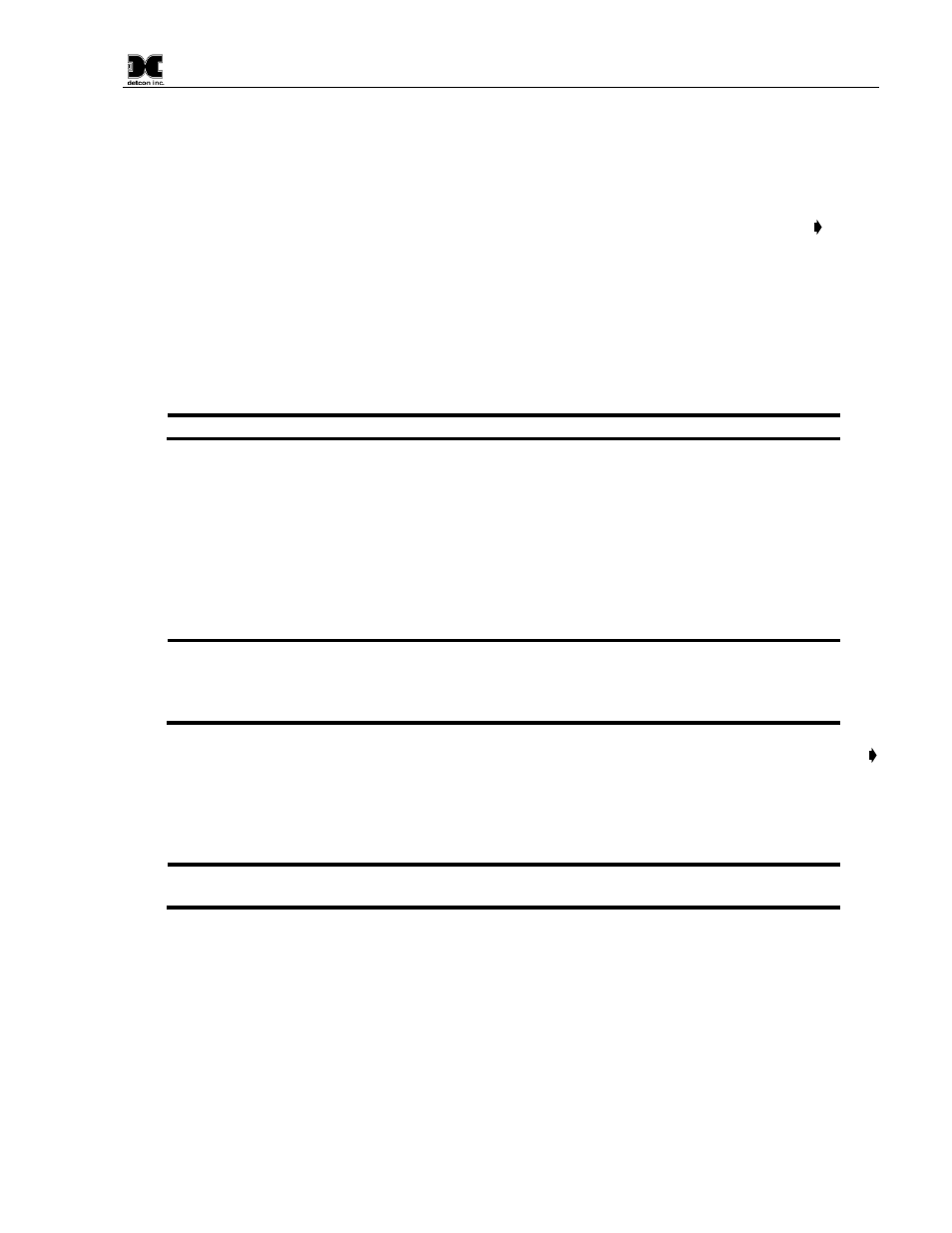 Set heater power | Detcon TP-524D User Manual | Page 23 / 40