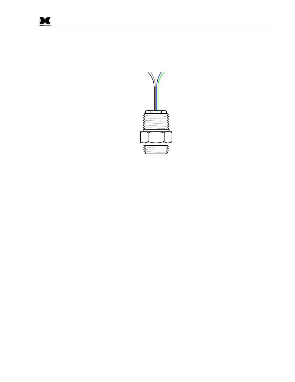 Troubleshooting guide, Figure 13 replaceable h, S sensor | Detcon TP-524D User Manual | Page 31 / 40