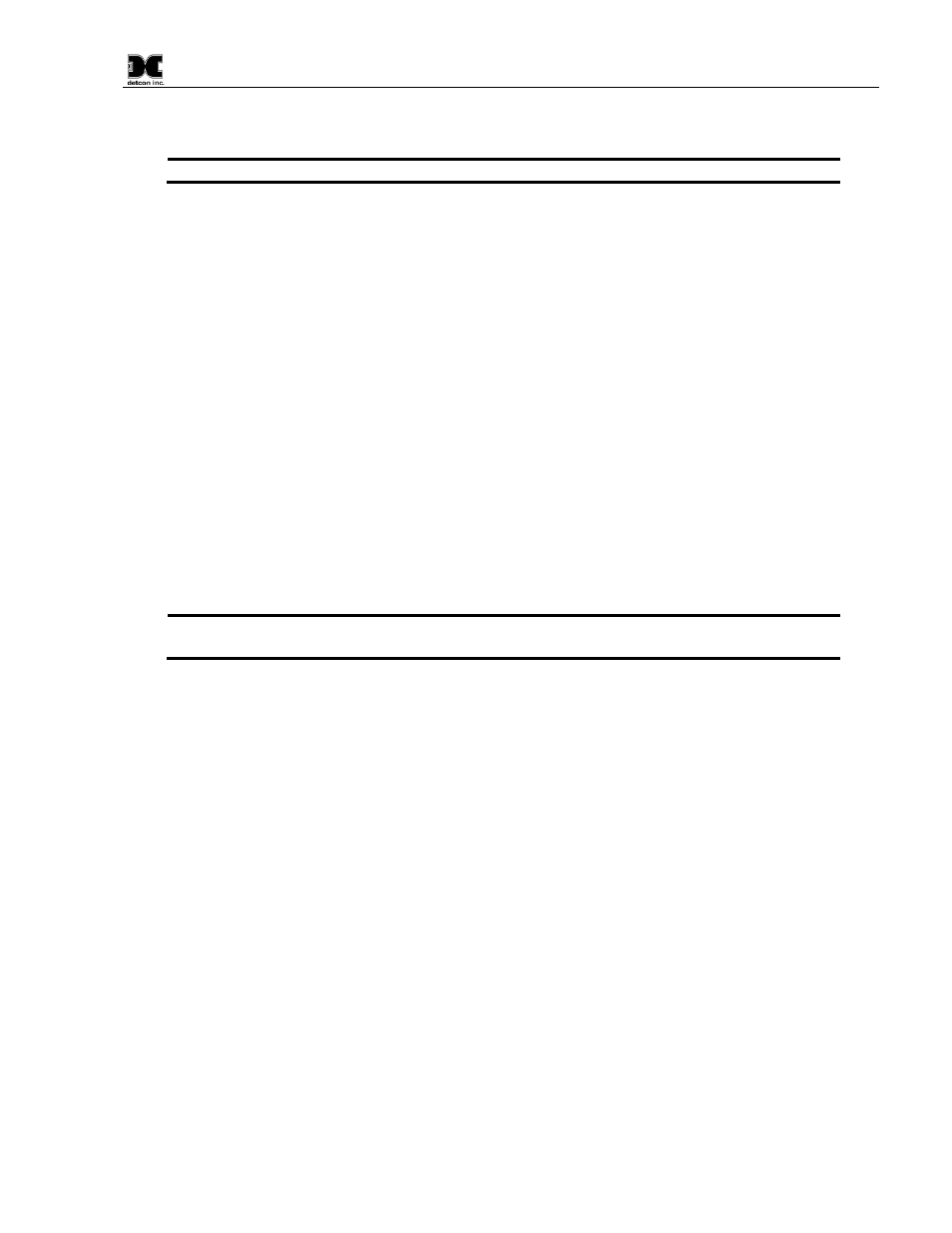 Sensor contaminants and interference, 3 sensor contaminants and interference | Detcon TP-524D User Manual | Page 9 / 40