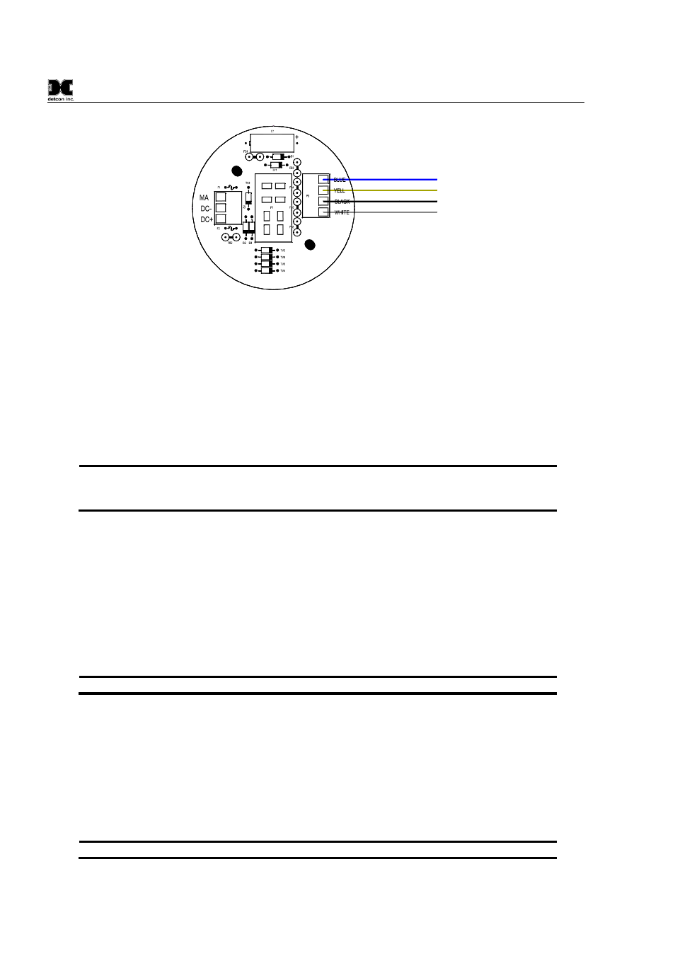 7 initial start up | Detcon FP-524D-HRT User Manual | Page 14 / 52