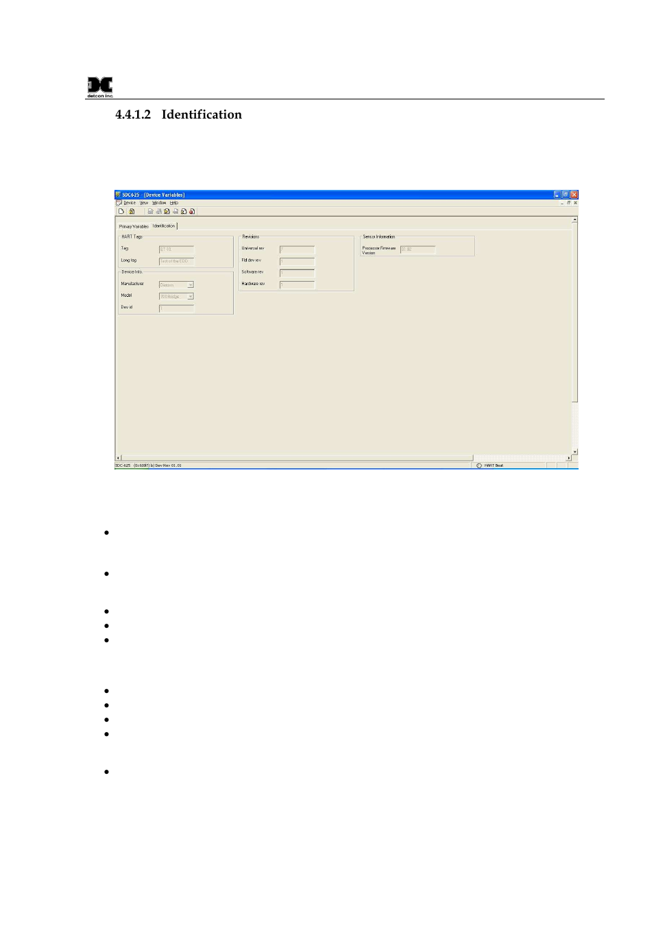 Detcon FP-524D-HRT User Manual | Page 33 / 52