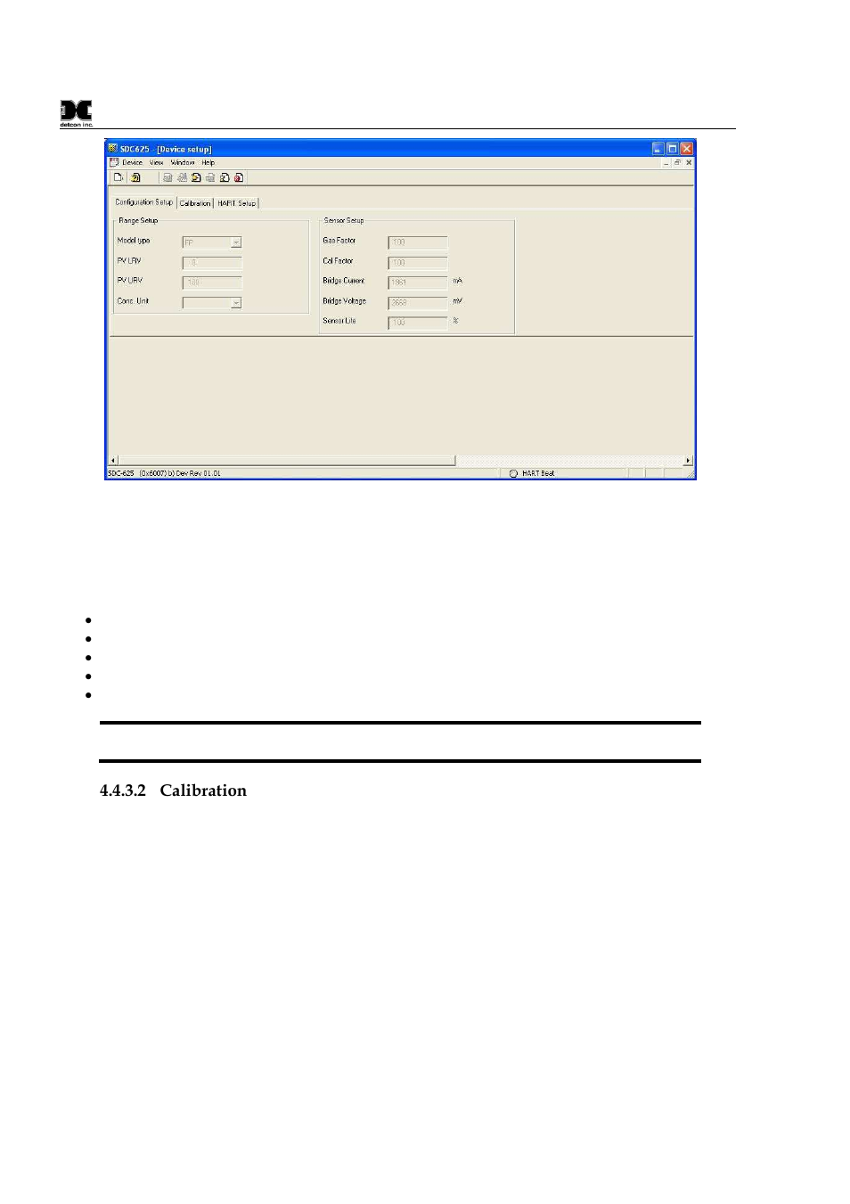 Detcon FP-524D-HRT User Manual | Page 36 / 52