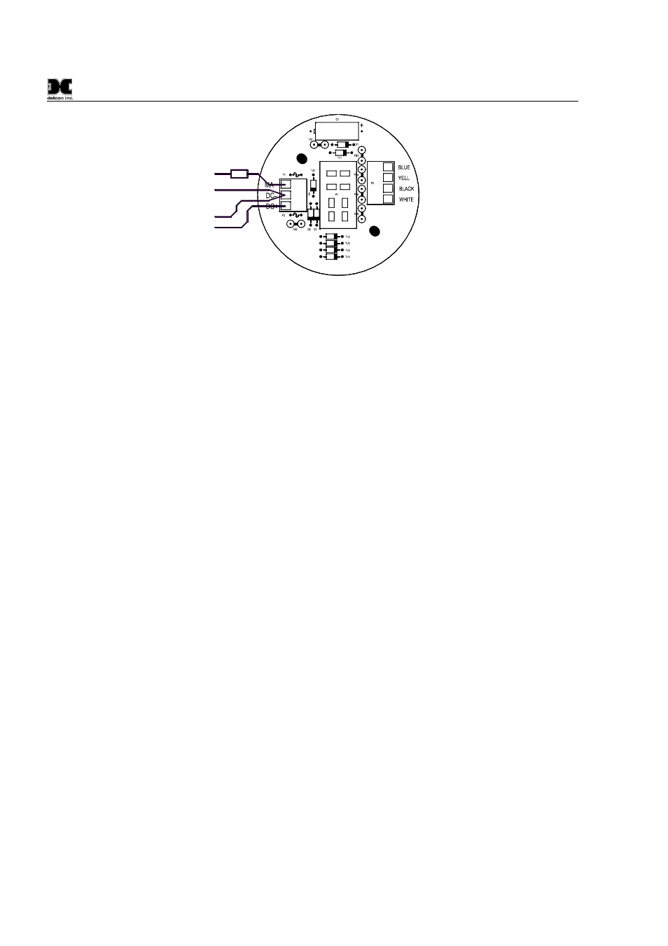 Detcon FP-524D-HRT User Manual | Page 40 / 52