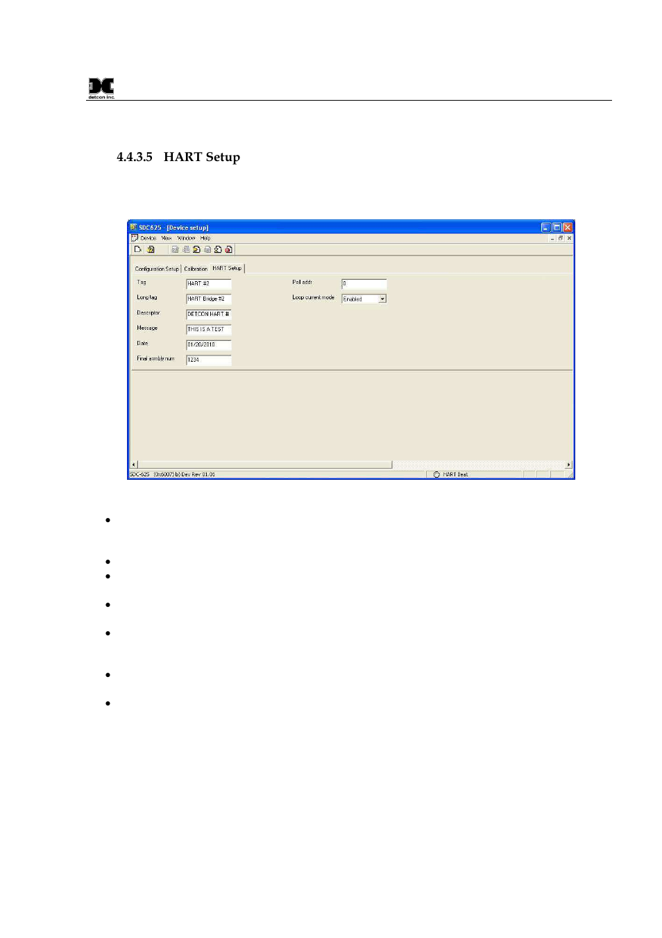 Detcon FP-524D-HRT User Manual | Page 41 / 52