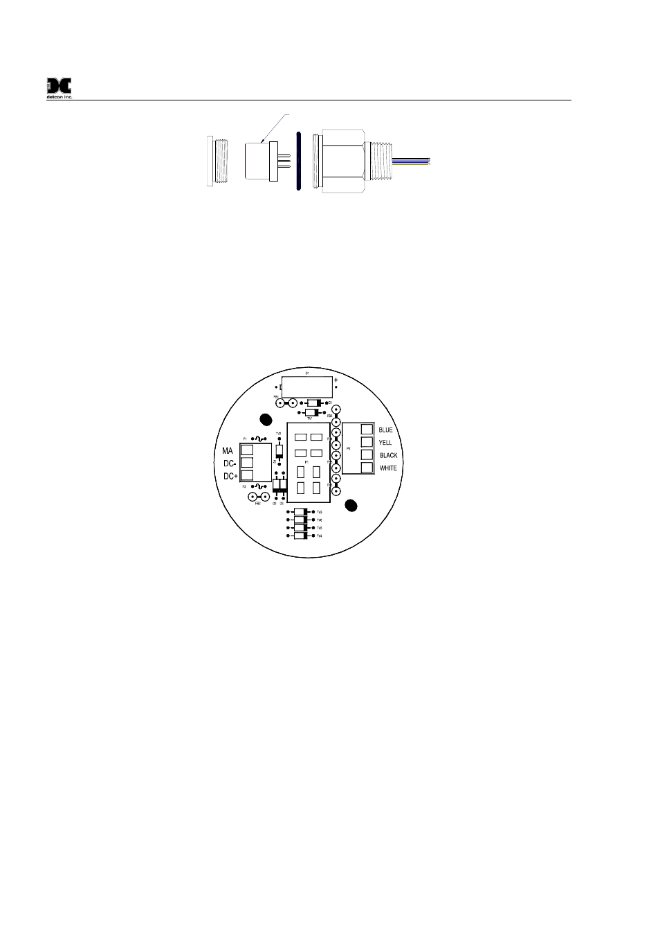 Detcon FP-524D-HRT User Manual | Page 8 / 52