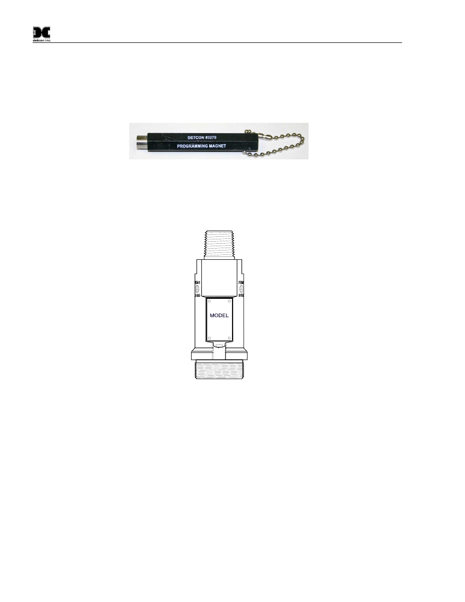 Operation, Normal operation, Auto span level adjustment | 1 normal operation, 2 auto span level adjustment | Detcon DM-100 User Manual | Page 18 / 44