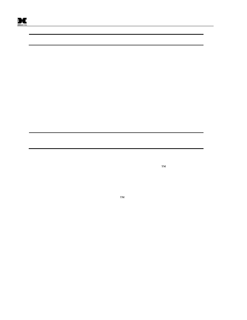 Auto configure system screen | Detcon MCX-32-N4X User Manual | Page 26 / 55