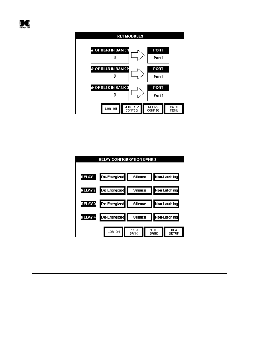Detcon MCX-32-N4X User Manual | Page 28 / 55