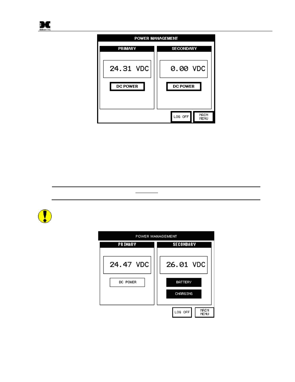Detcon MCX-32-N4X User Manual | Page 33 / 55