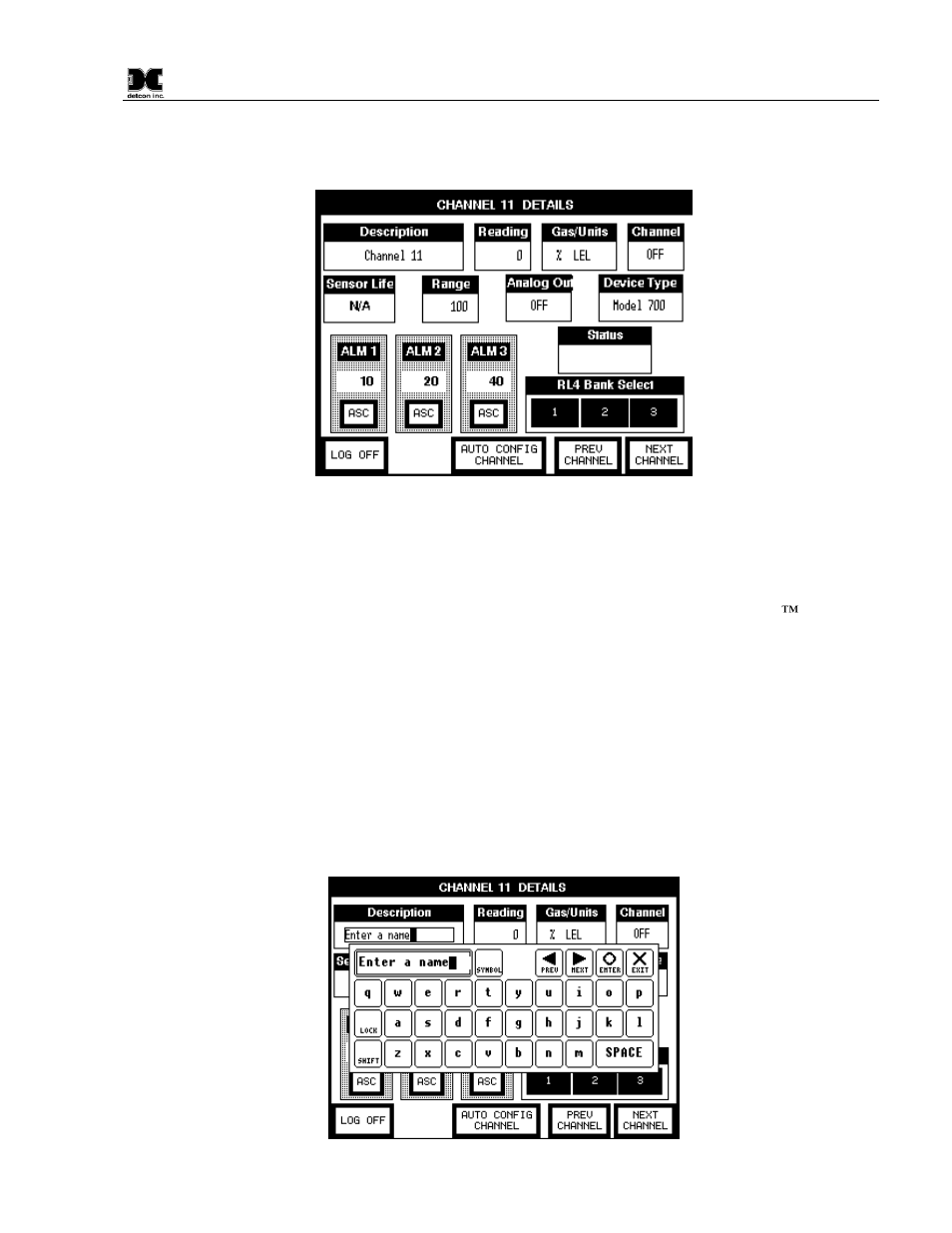 Detcon MCX-32-N4X User Manual | Page 37 / 55