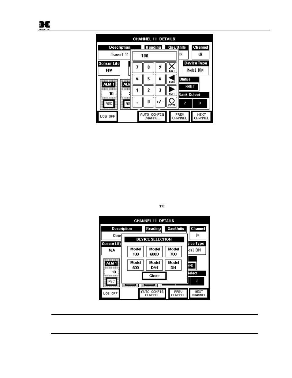 Detcon MCX-32-N4X User Manual | Page 39 / 55