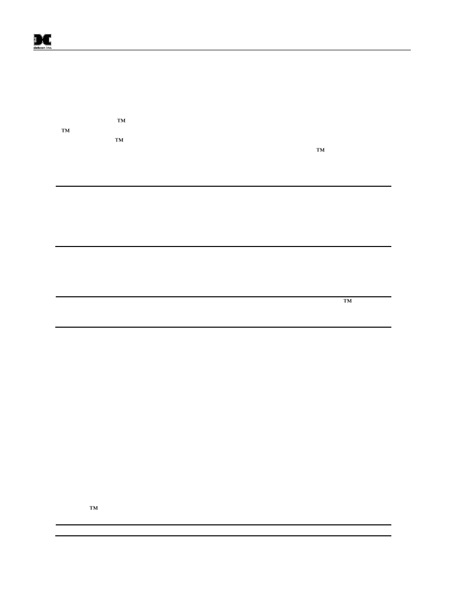 Troubleshooting | Detcon MCX-32-N4X User Manual | Page 46 / 55