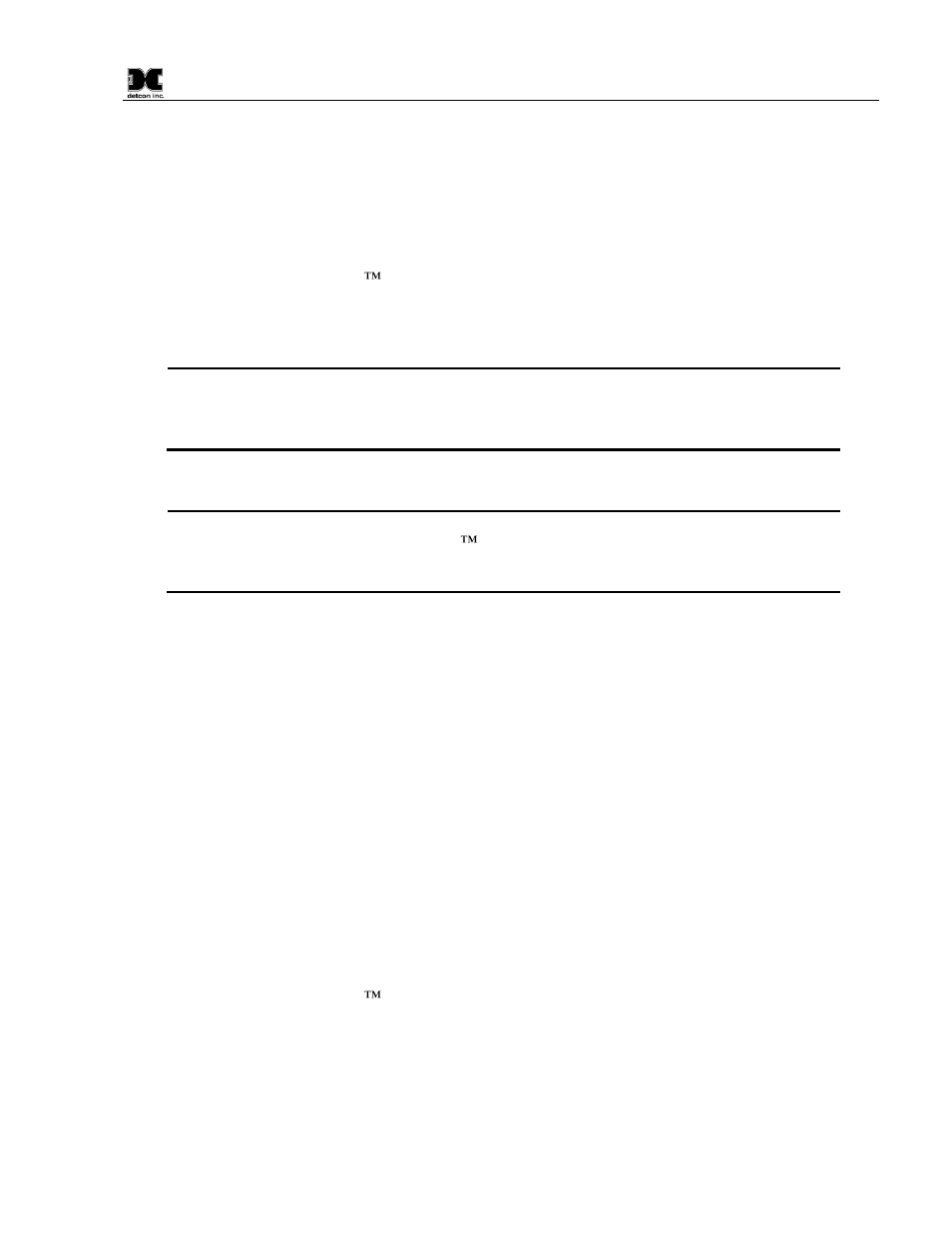 Detcon MCX-32-N4X User Manual | Page 47 / 55