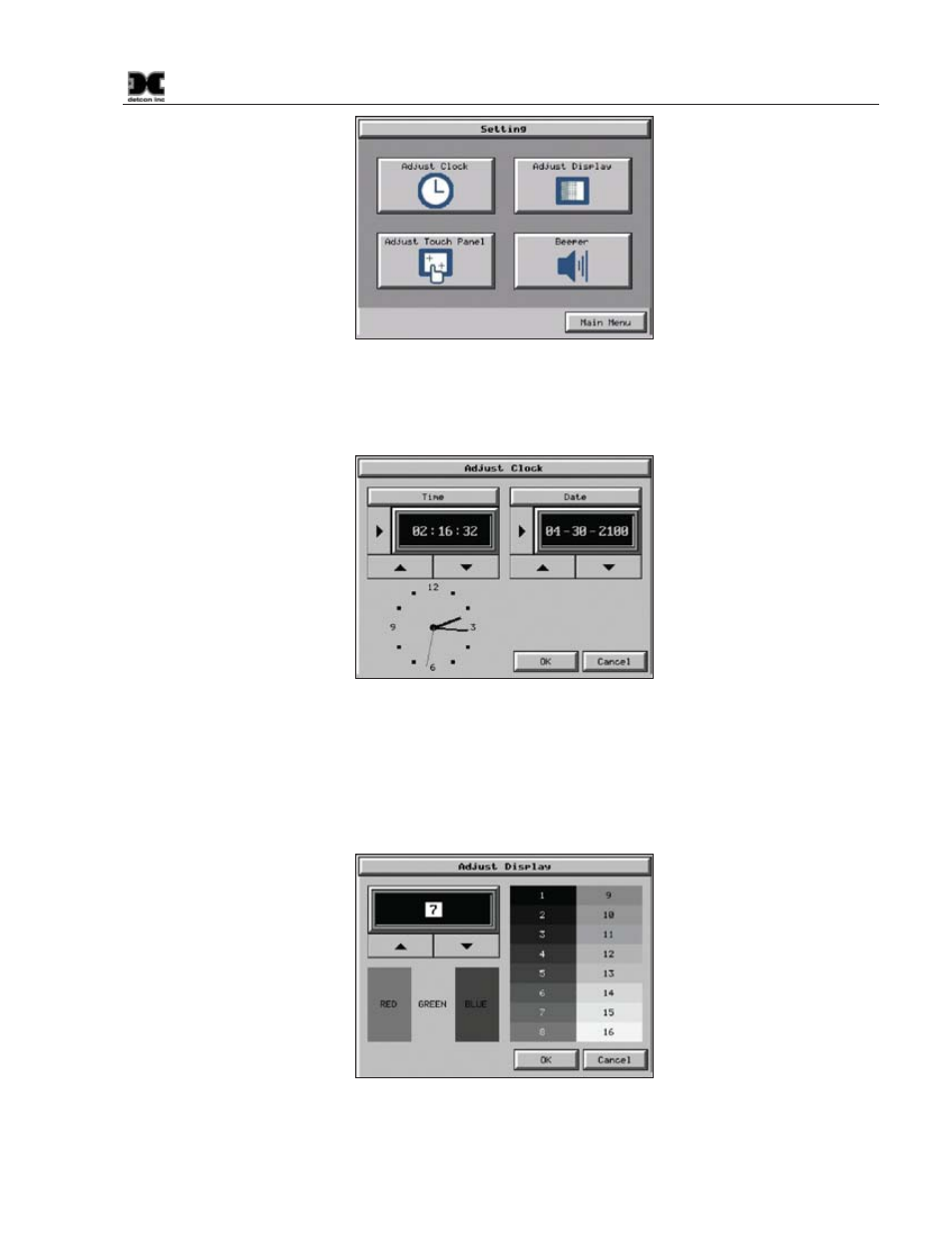Detcon 880RS-N4X User Manual | Page 11 / 36