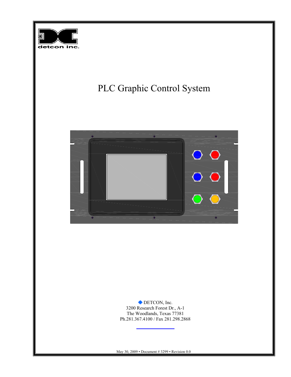 Detcon 880S-N1R User Manual | 45 pages