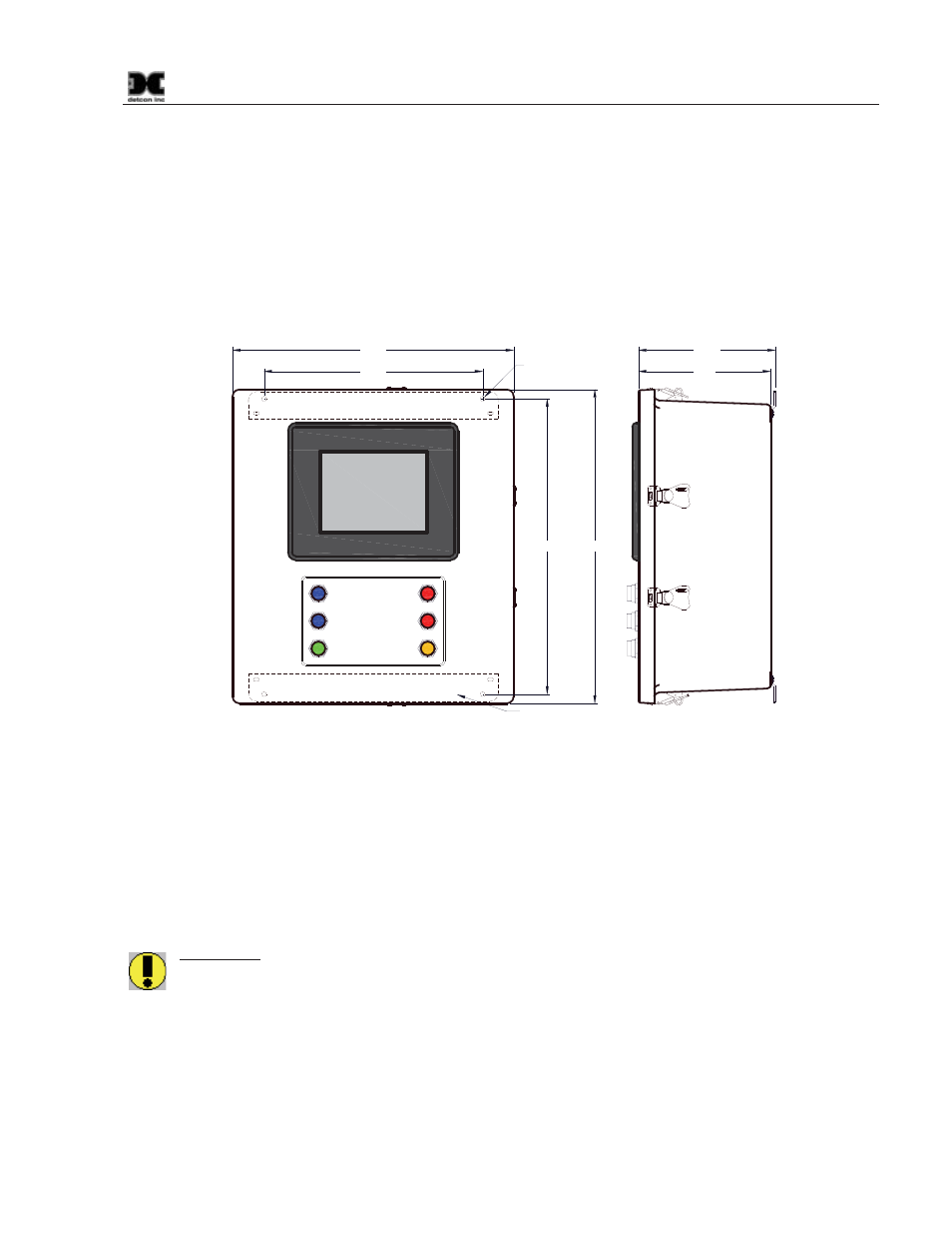 0 installation, 1 installing i/o modules | Detcon 880S-N4X User Manual | Page 11 / 50