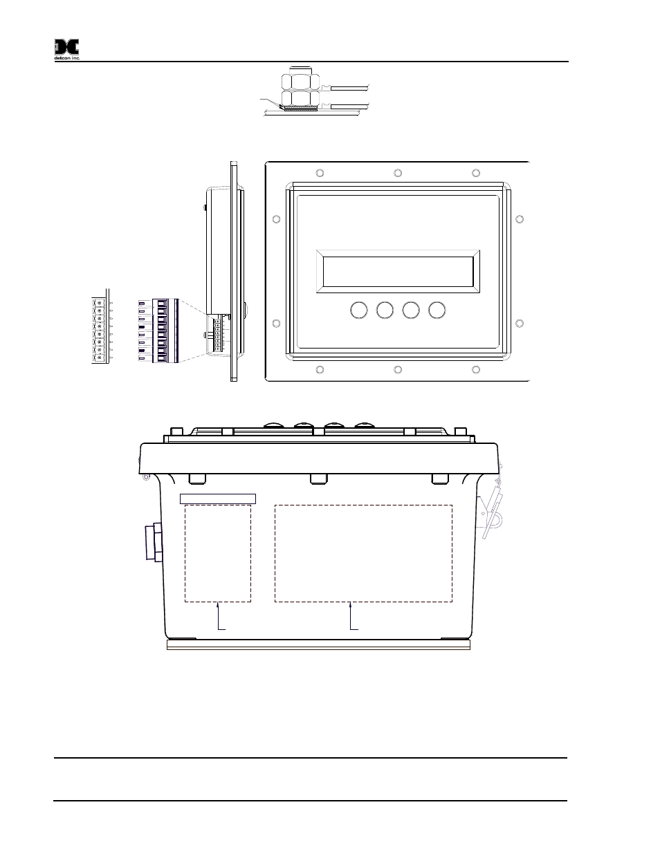 Detcon X40-32-N7 User Manual | Page 24 / 70