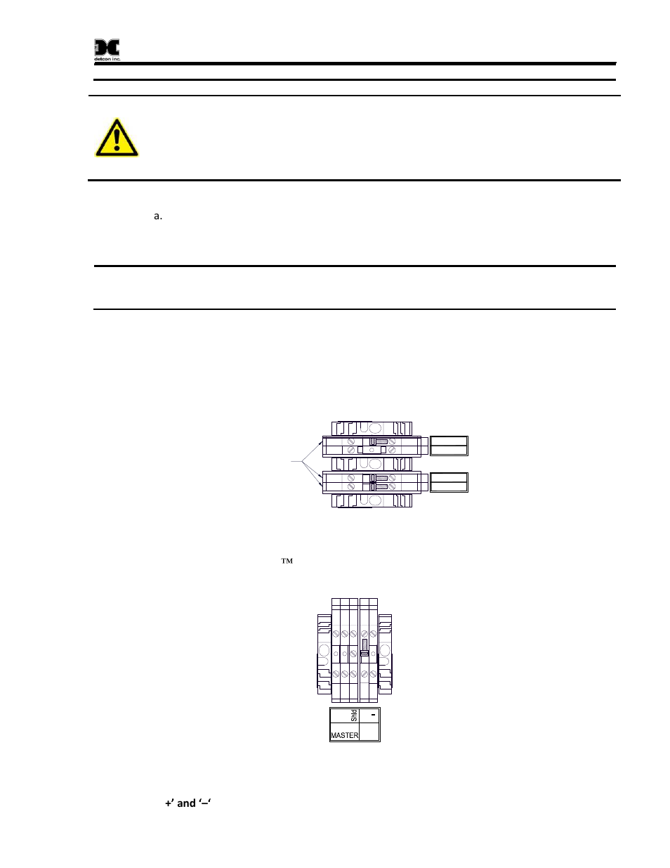 Detcon X40-32-N7 User Manual | Page 25 / 70