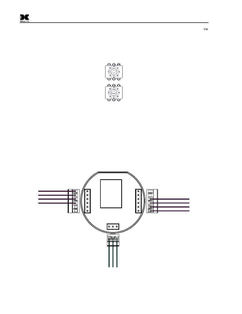 Detcon X40-32-N7 User Manual | Page 32 / 70