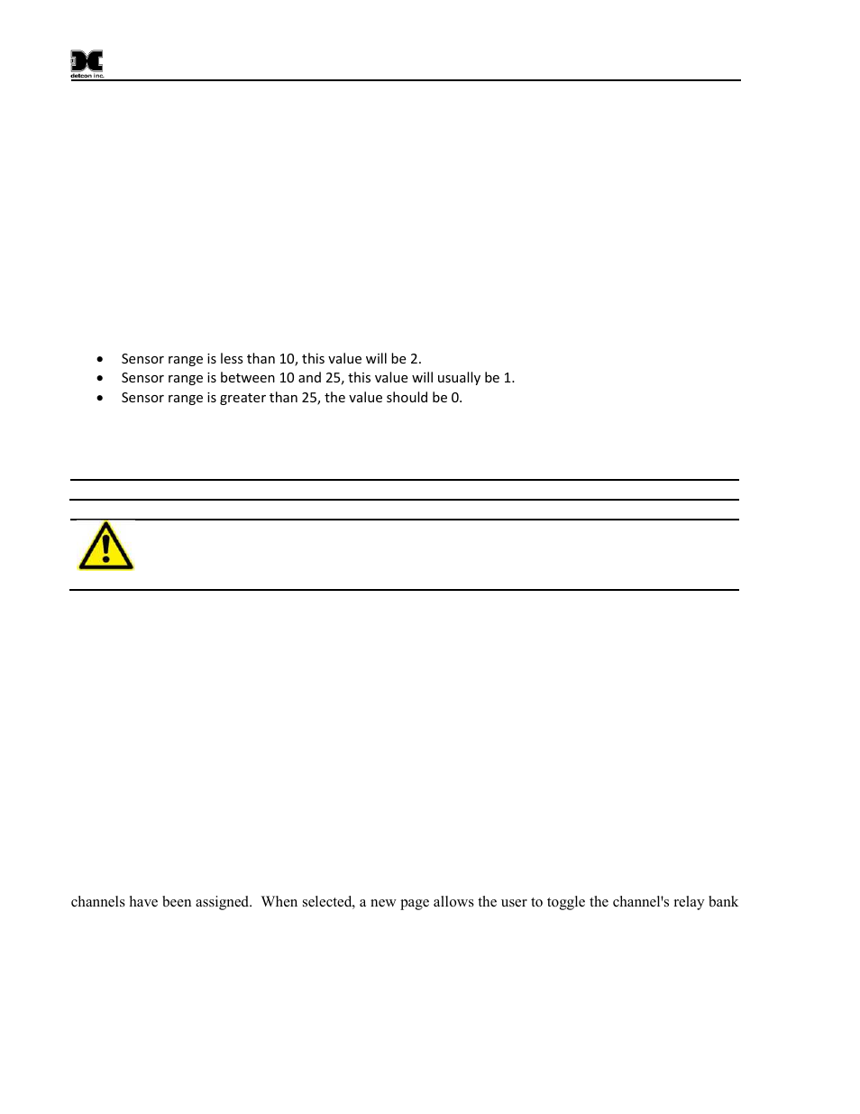 Detcon X40-32-N7 User Manual | Page 64 / 70