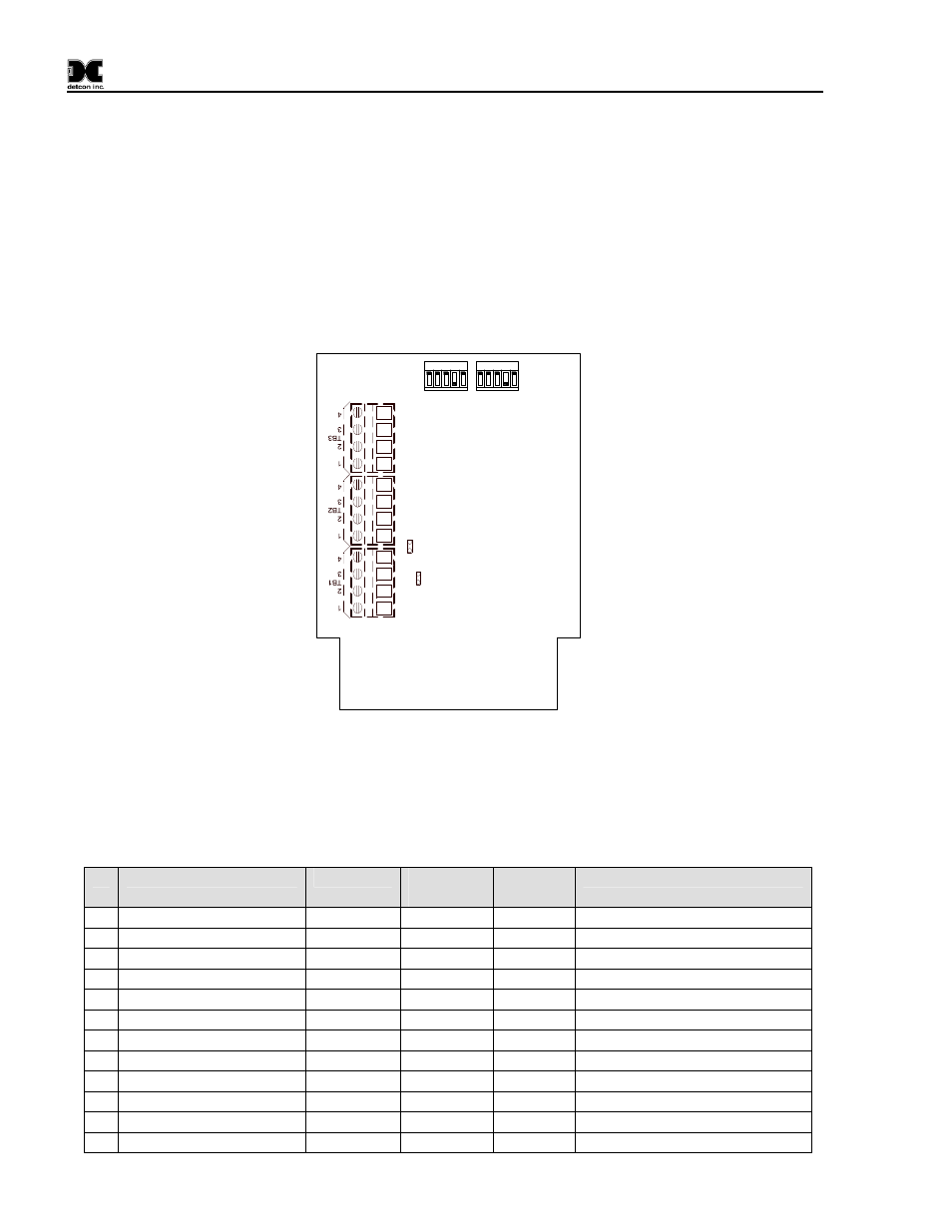 Operation, Figure 7 alarm switch location, 0 operation | Detcon SW-AV2-DV1 User Manual | Page 10 / 12