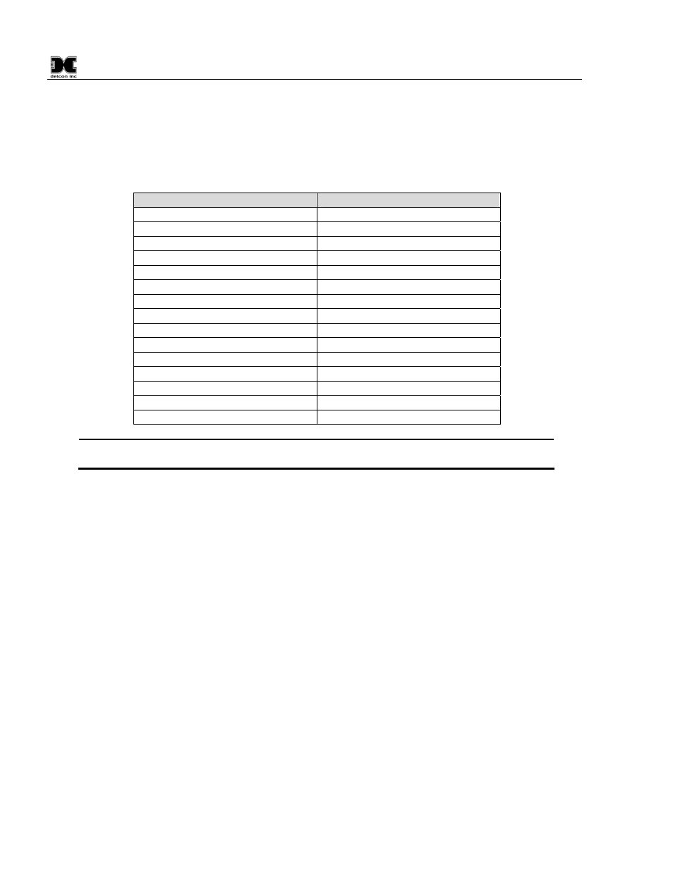 3 wiring connections / functions, 1 vdc power & vdc return, Wiring connections / functions | Vdc power & vdc return, Table 2 rxt-300 transceiver wire identification, Table 2, Rxt-300 transceiver wire identification | Detcon RXT-300 User Manual | Page 18 / 47