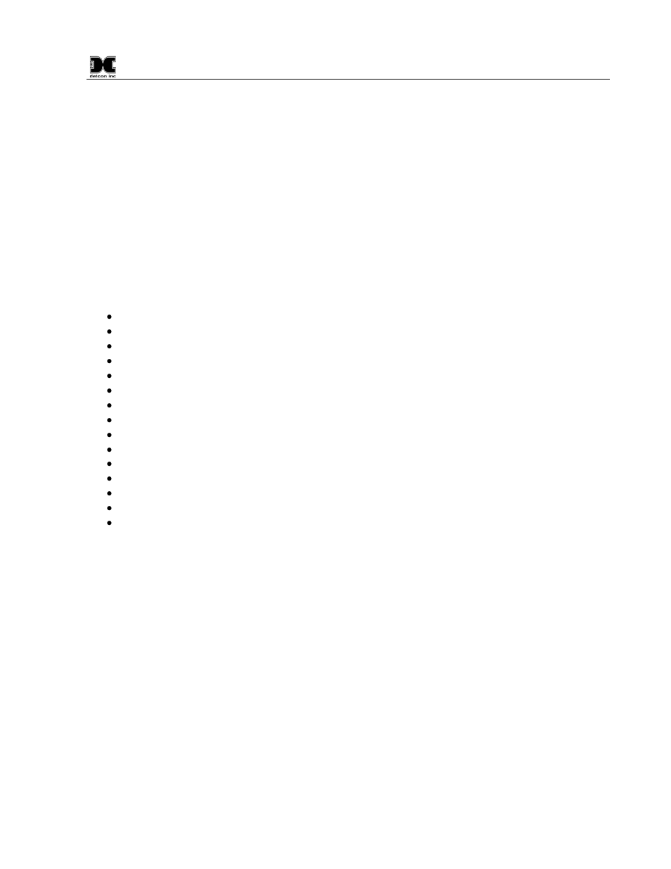 0 introduction, 1 description, Introduction | Description | Detcon RXT-300 User Manual | Page 7 / 47