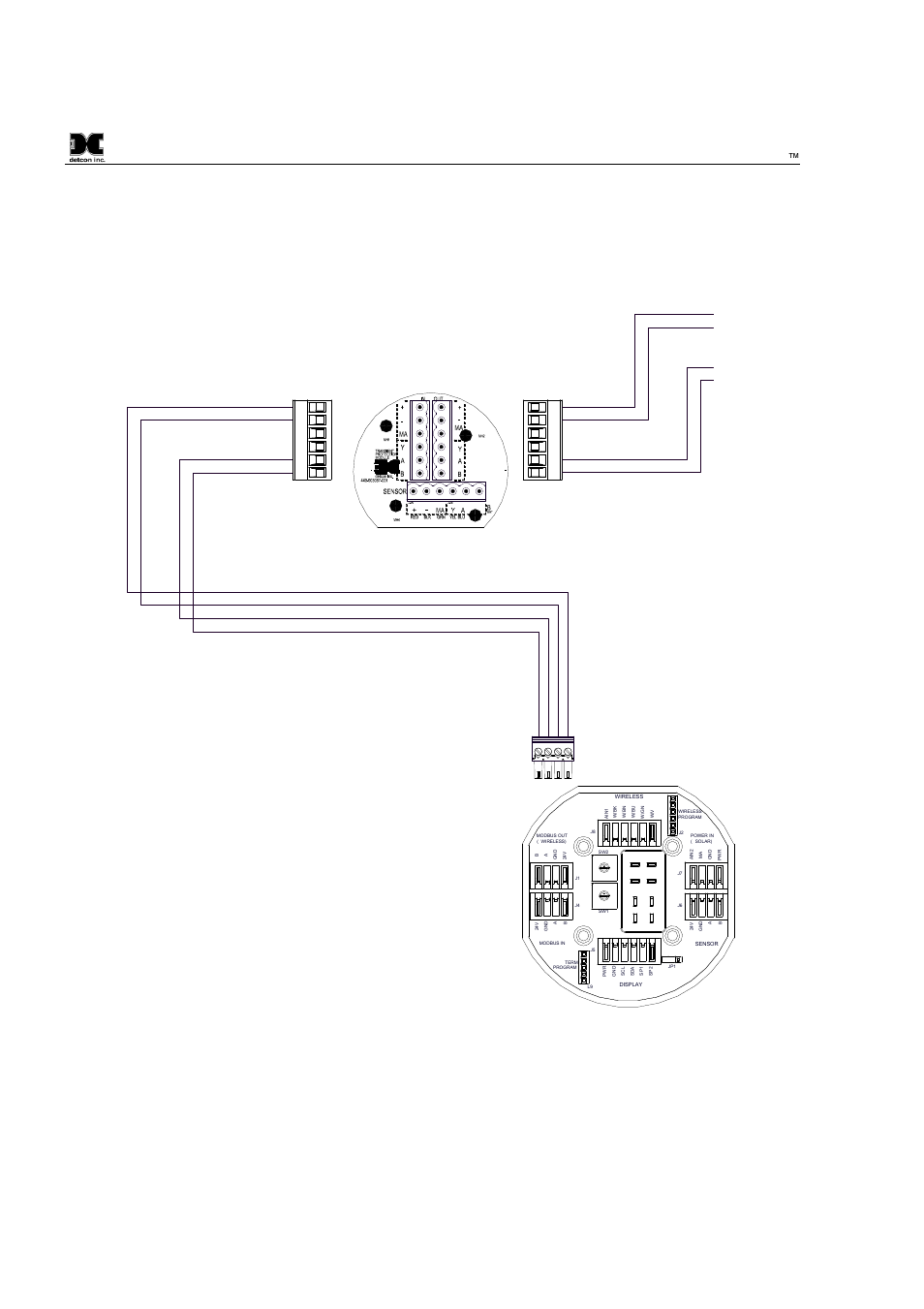 Detcon RXT-320 User Manual | Page 14 / 31