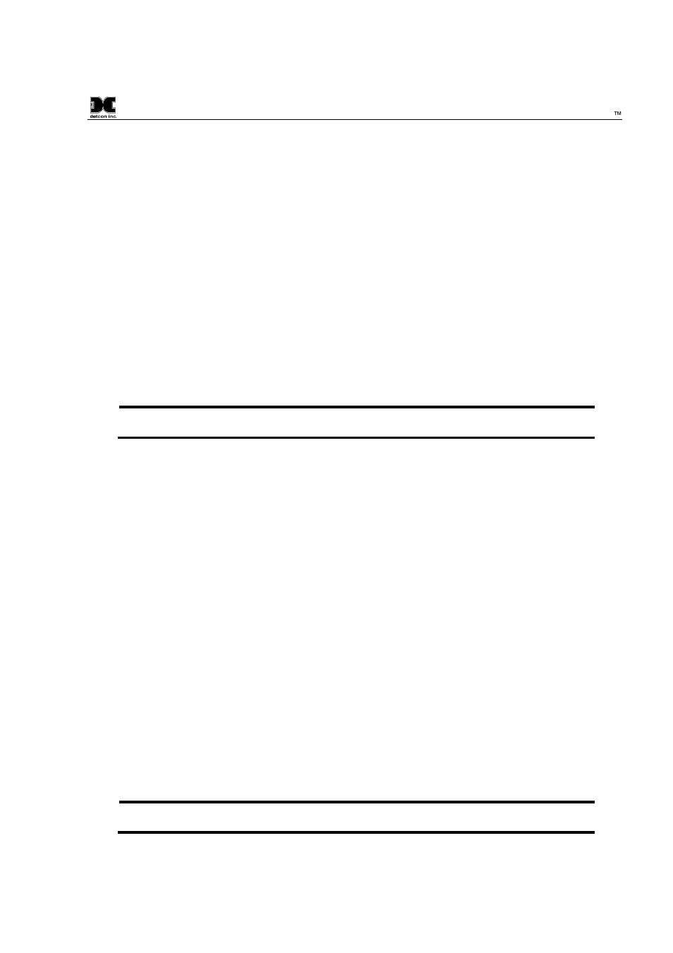 Detcon RXT-320 User Manual | Page 15 / 31