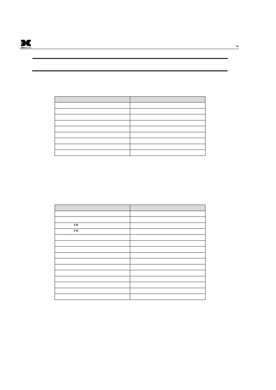 3 wiring connections / functions, 1 vdc power & vdc return | Detcon RXT-320 User Manual | Page 16 / 31