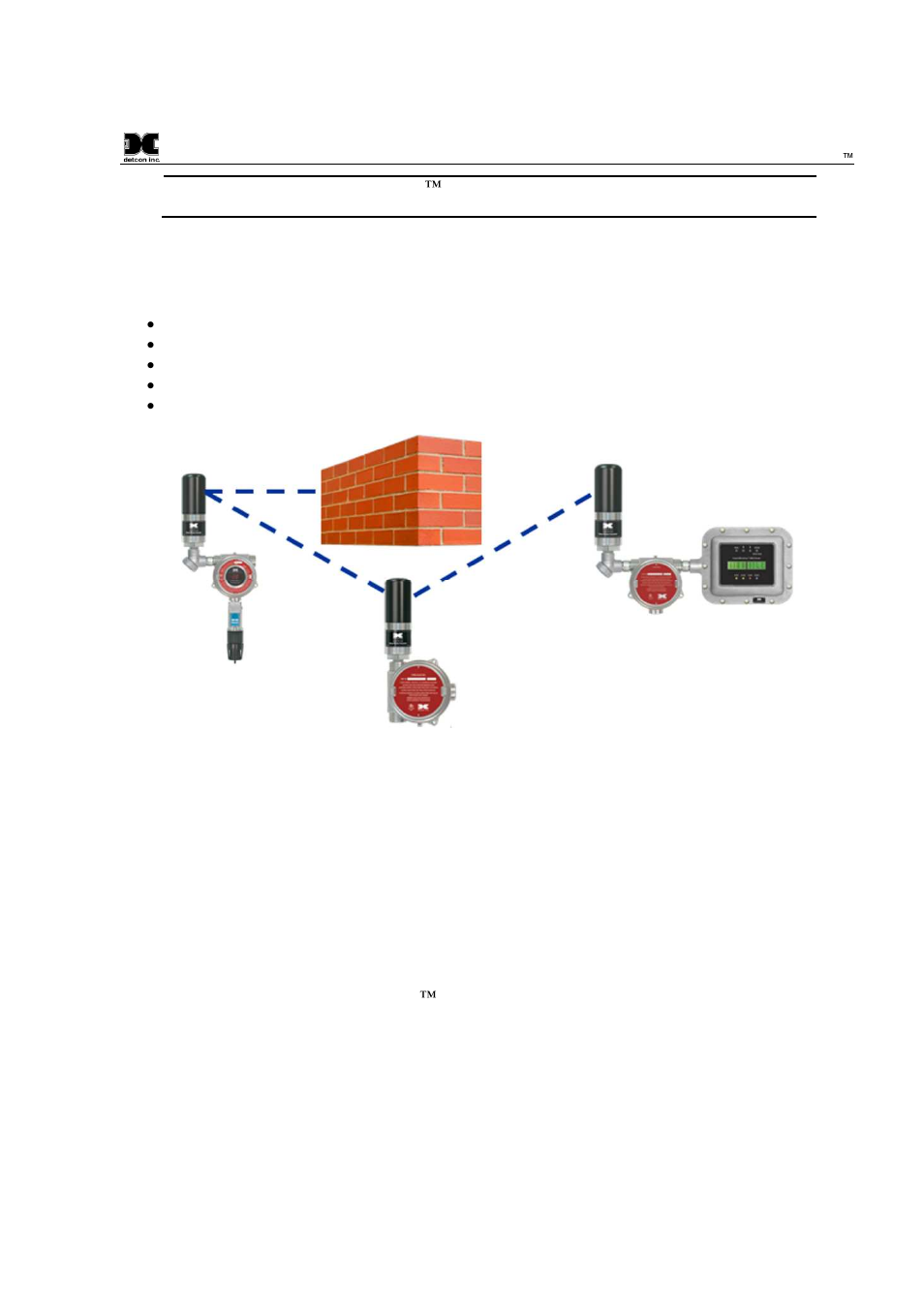 3 model 100 terminal board (optional) | Detcon RXT-320 User Manual | Page 7 / 31
