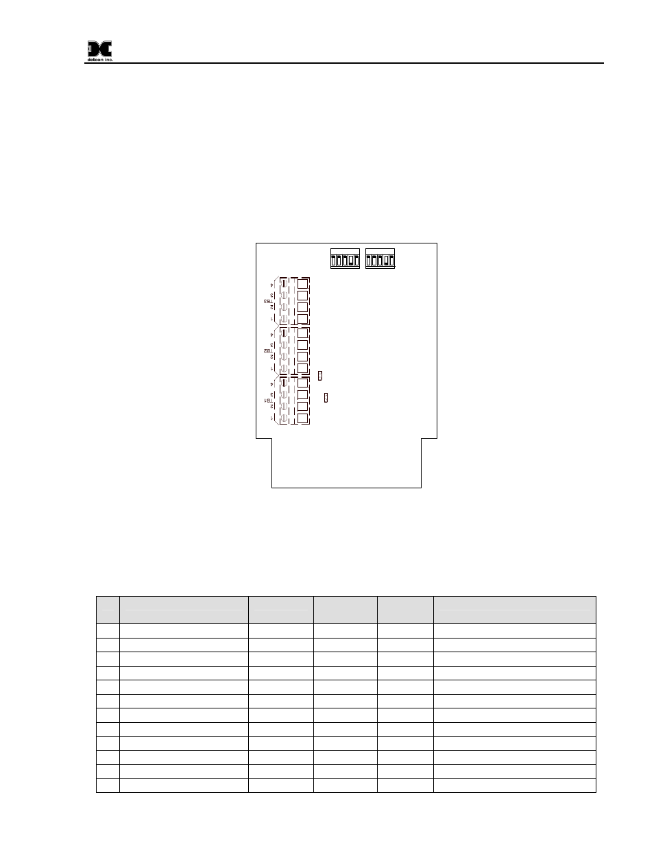 Operation, Figure 7 alarm switch location, 0 operation | Detcon SW-AV1-DV1 User Manual | Page 11 / 14