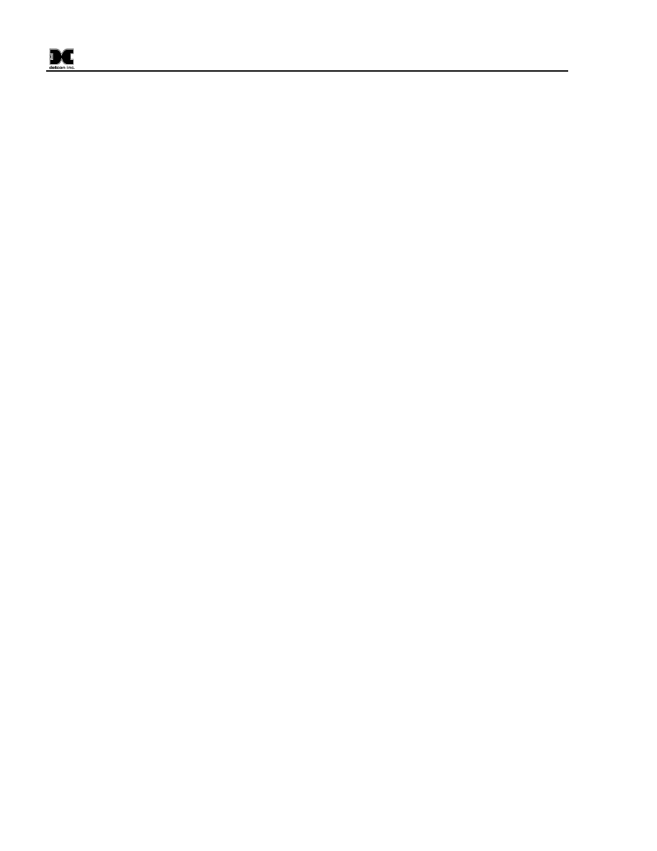 Detcon SW-AV1-DV1 User Manual | Page 2 / 14