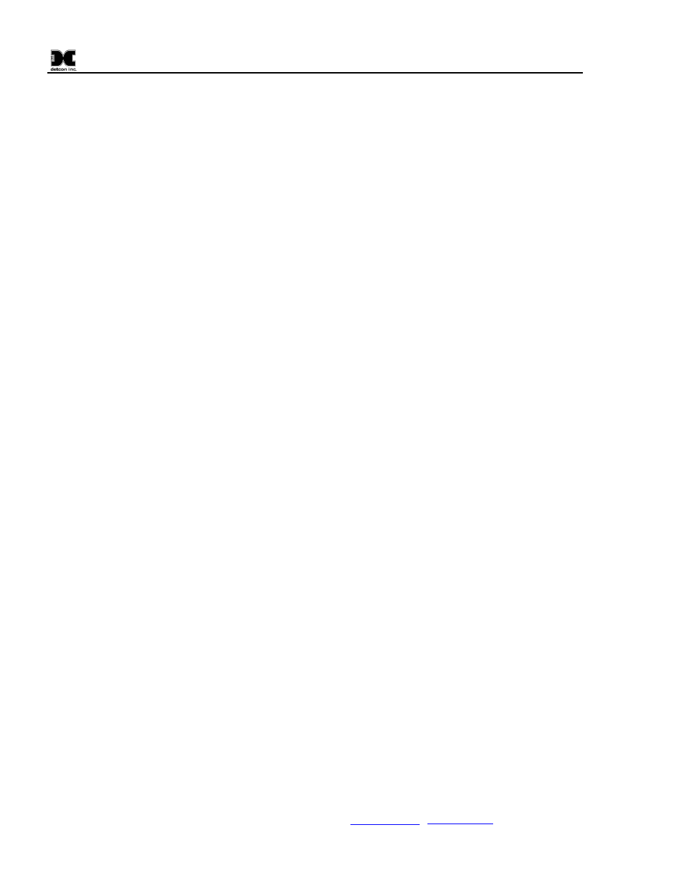 Detcon SW-AV1-DV1 User Manual | Page 4 / 14
