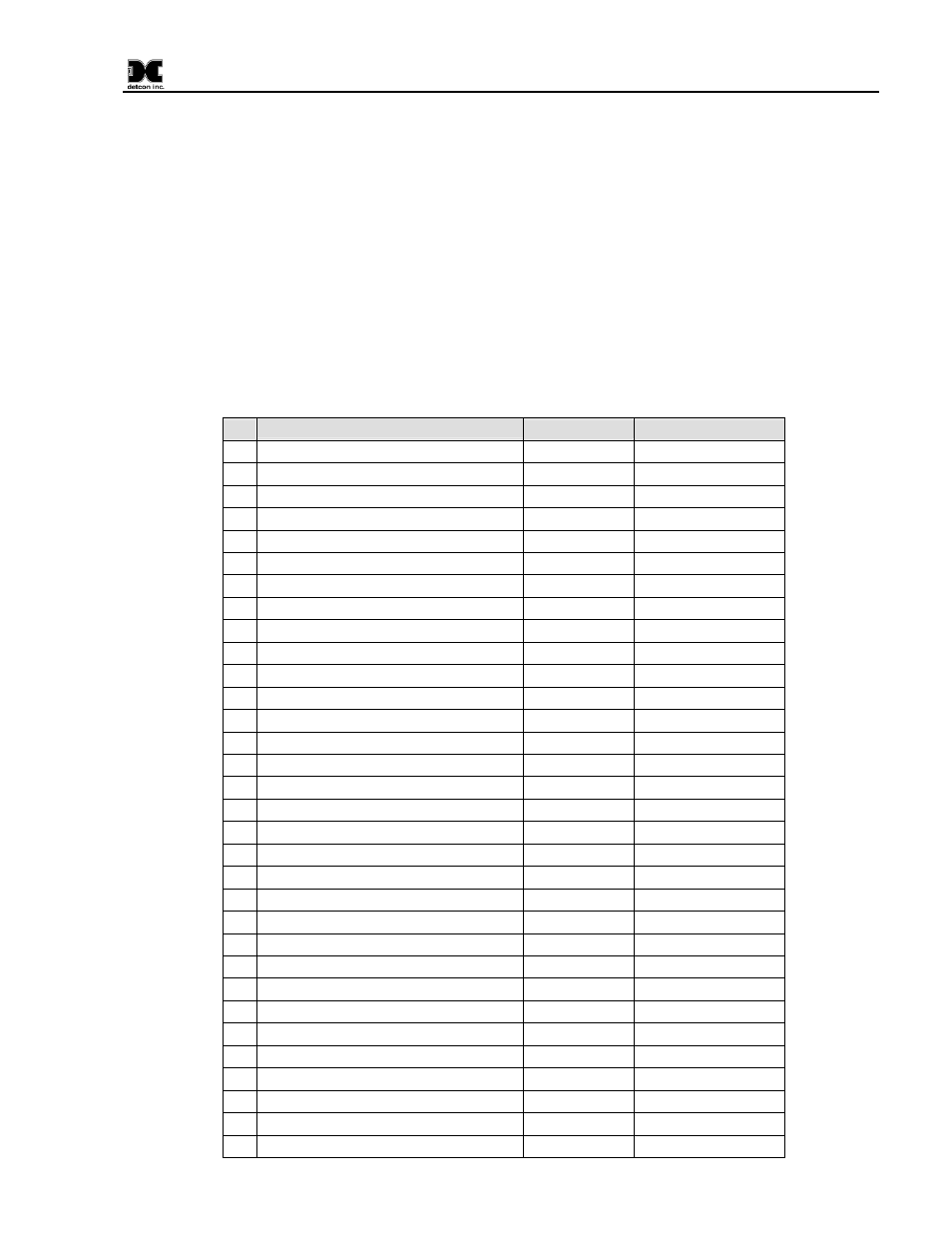 Operation, 0 operation | Detcon SW-AV2-DV2 User Manual | Page 11 / 12