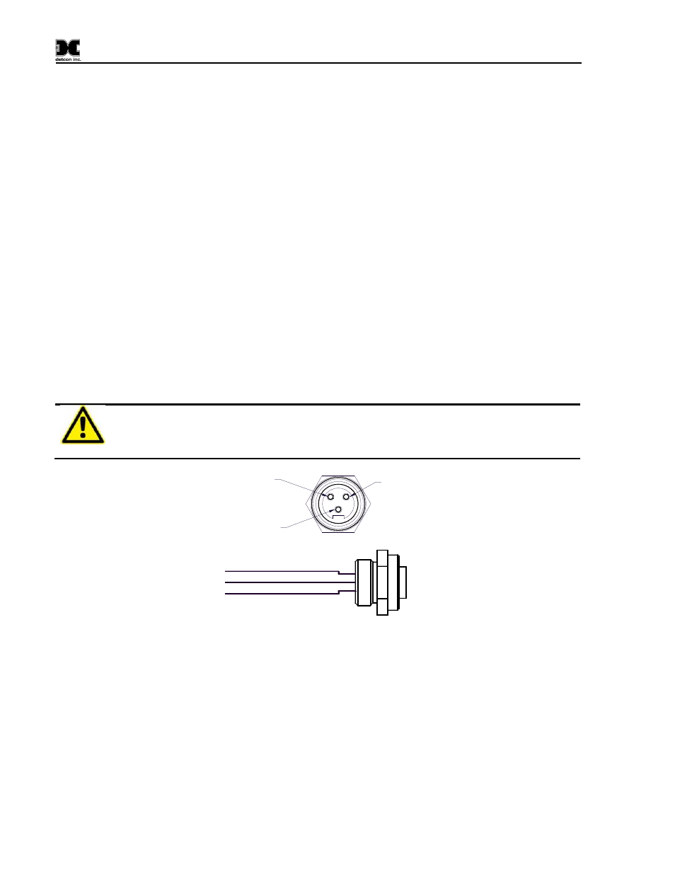 Power switch, Power connector, Remote i/o cabling accessory and safe use | Figure 8 power connector, 8 power switch, 9 power connector, 10remote i/o cabling accessory and safe use | Detcon SmartWireless CX User Manual | Page 12 / 33