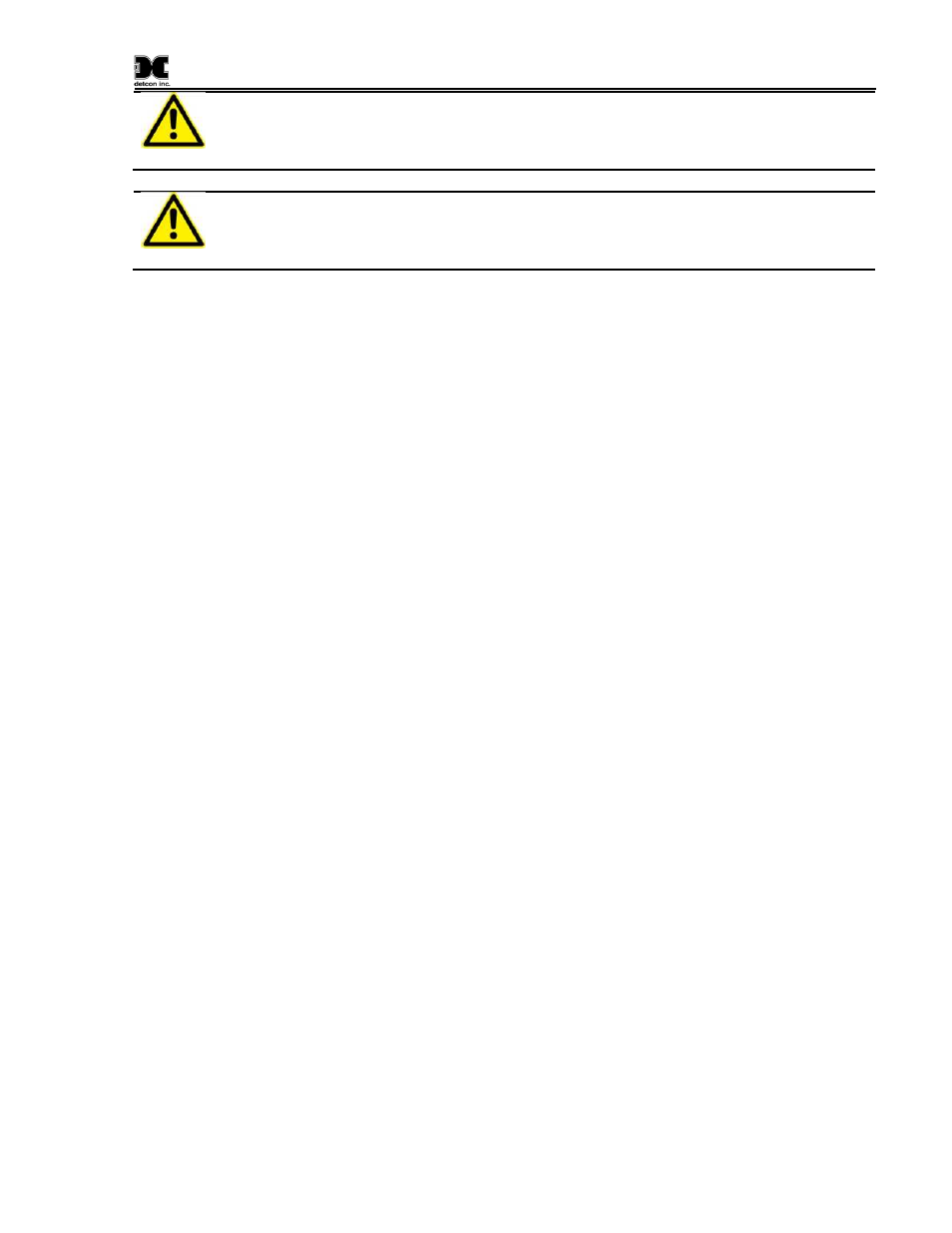Detcon SmartWireless CX User Manual | Page 13 / 33