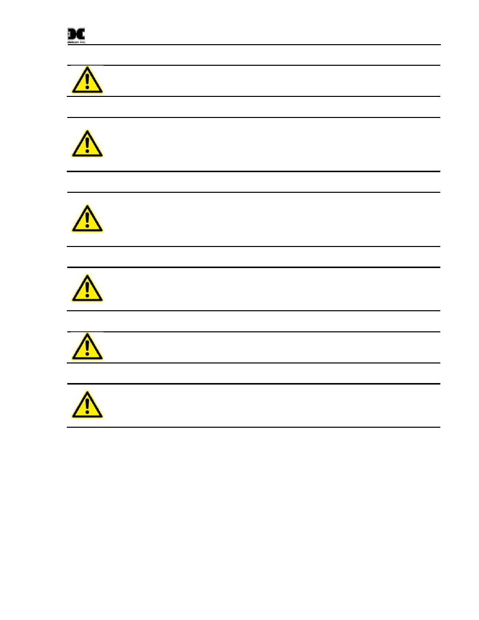 Detcon SmartWireless CX User Manual | Page 15 / 33