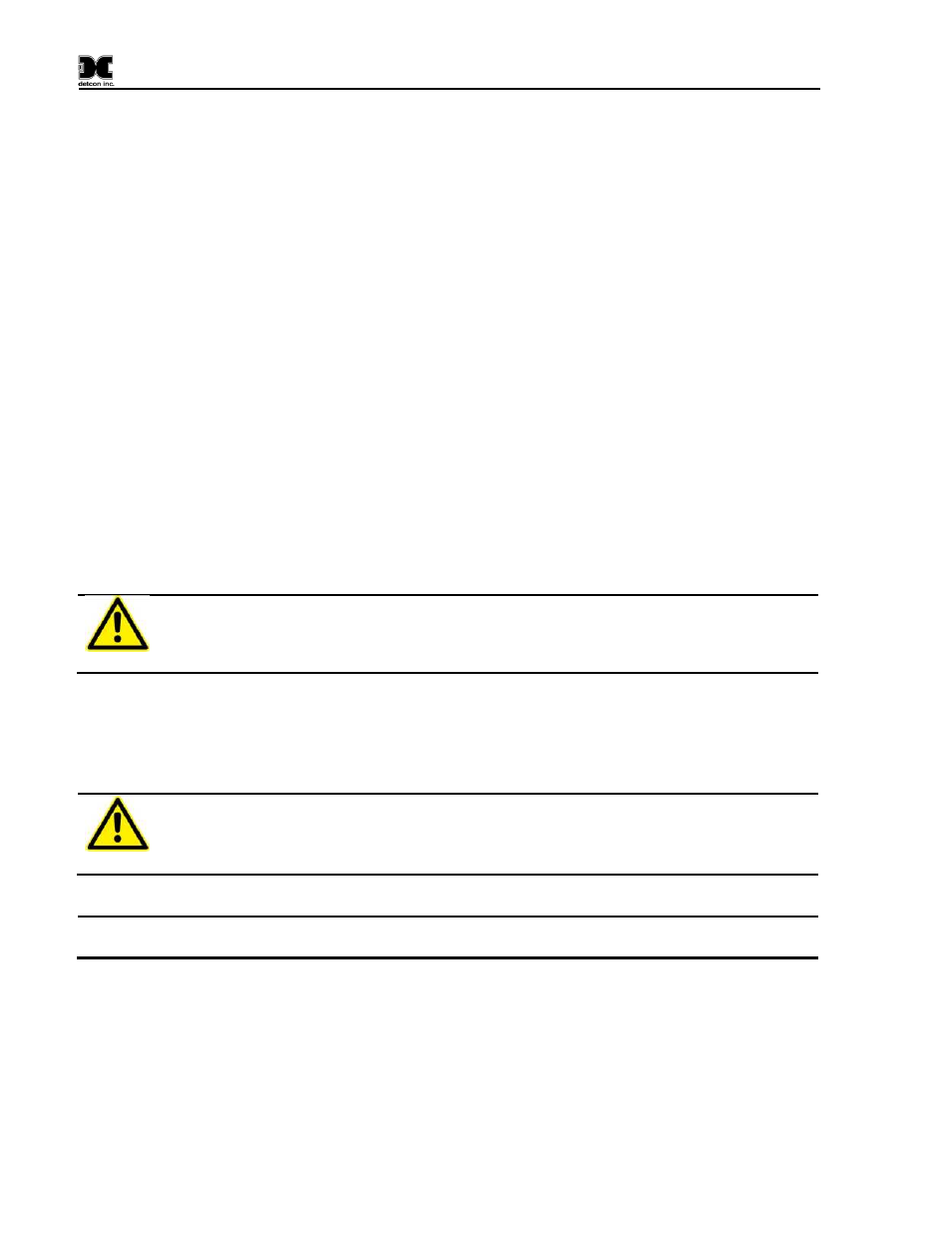Installation, Initial setup, 1 initial setup | Detcon SmartWireless CX User Manual | Page 16 / 33