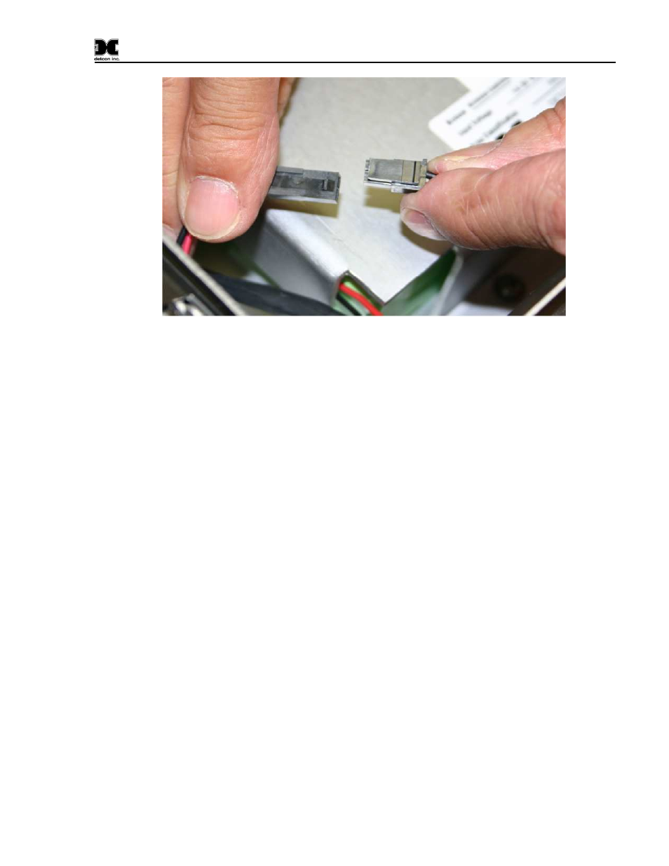 Detcon SmartWireless CX User Manual | Page 21 / 33